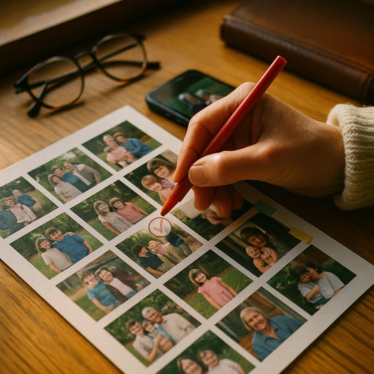 Unlimited revisions on your Everstory memory reel